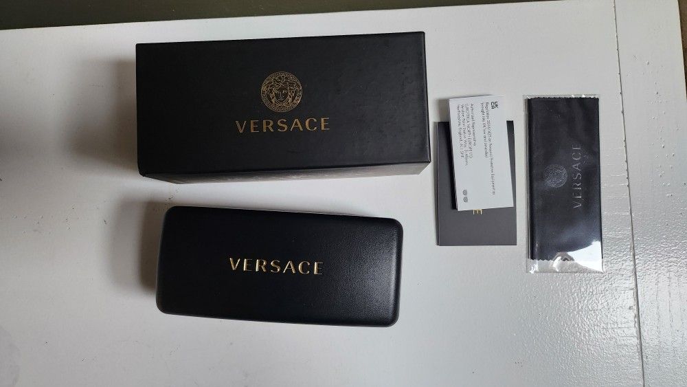 Versace Sunglasses 57mm - photo 3