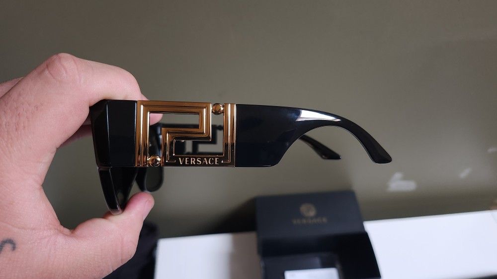 Versace Sunglasses 57mm - photo 4