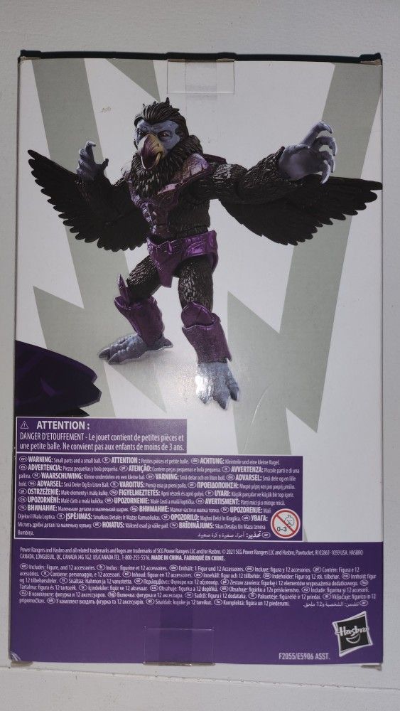 Power Rangers Dino Thunder Black Ranger Triassic Ranger - photo 2