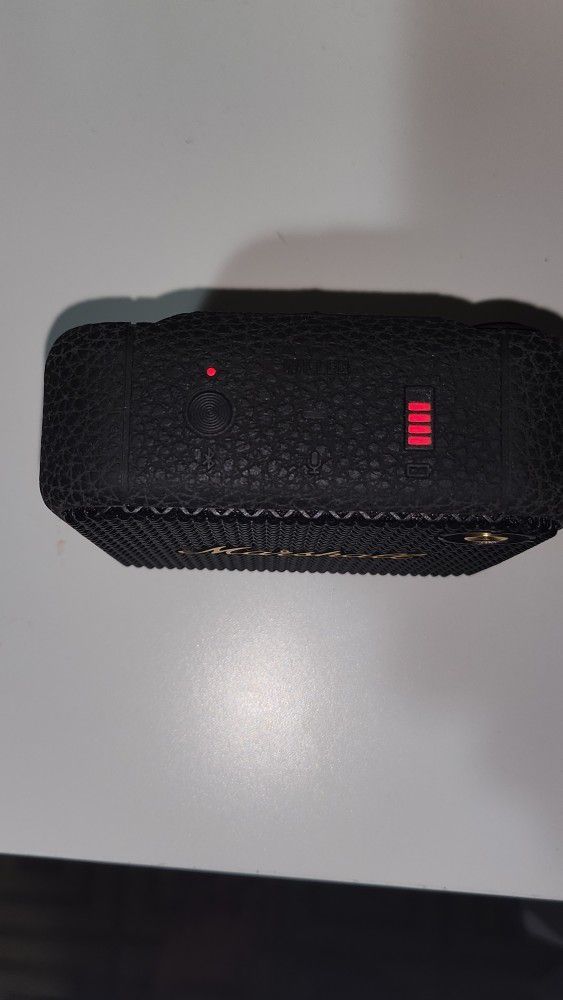 Marshall Willen Bluetooth Speaker - photo 2