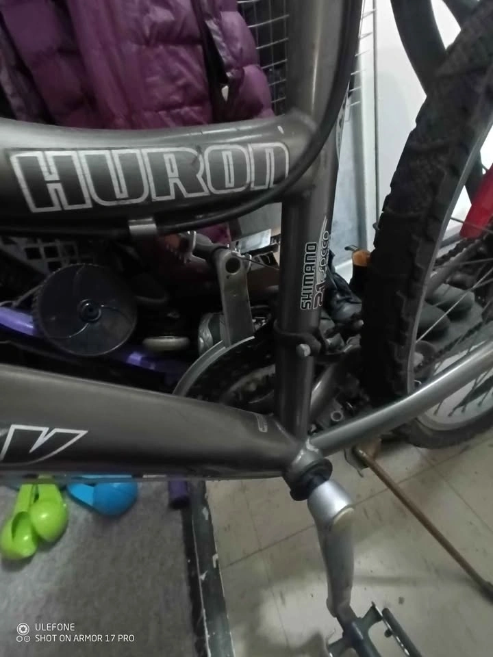 Infinity Huron Mountain Bike - photo 3