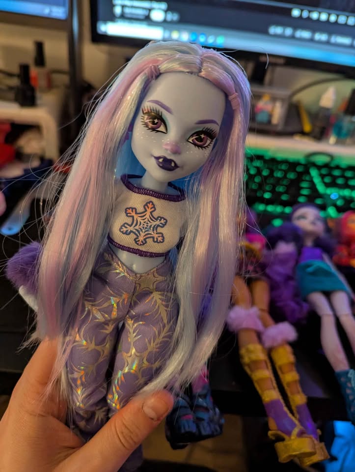 G3 Monster high (lot of 6) - photo 2