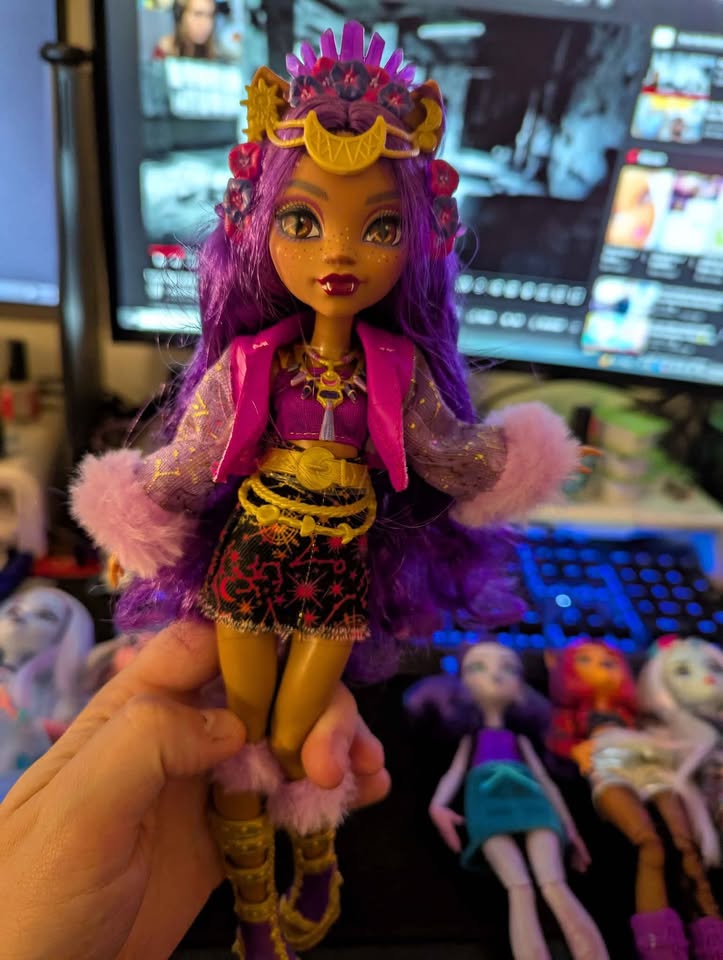 G3 Monster high (lot of 6) - photo 4