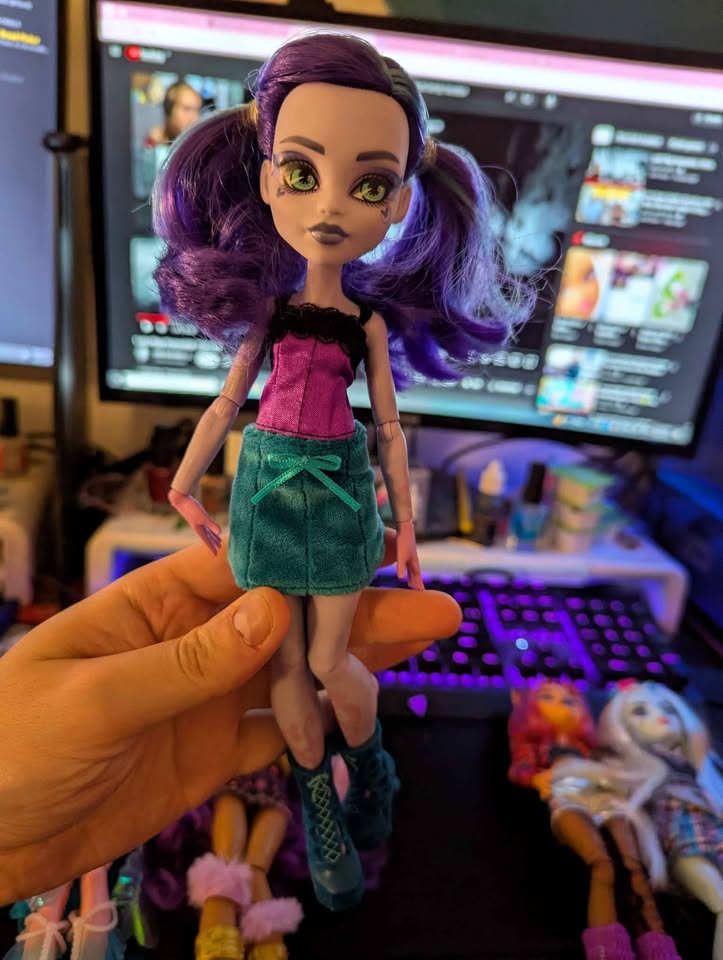 G3 Monster high (lot of 6) - photo 5