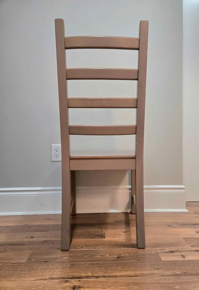 IKEA Chair - Pine Brown - photo 3