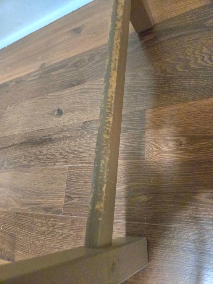 IKEA Chair - Pine Brown - photo 4
