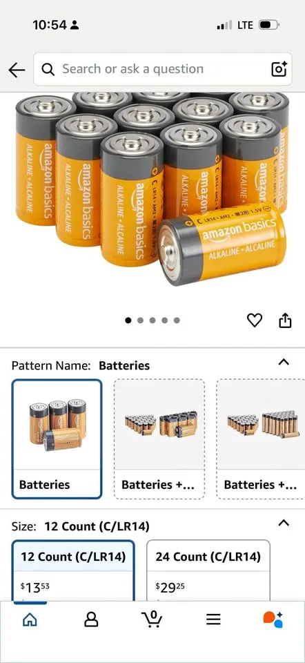 Ryobi 40v 6ah Battery thumbnail