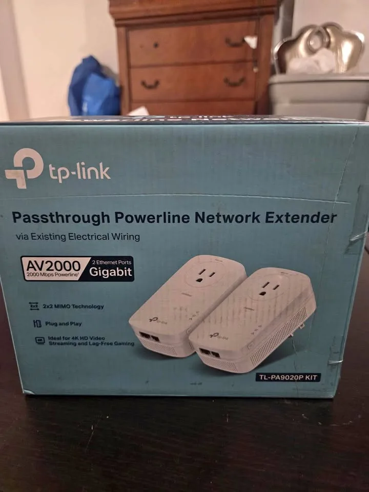 Network extender thumbnail