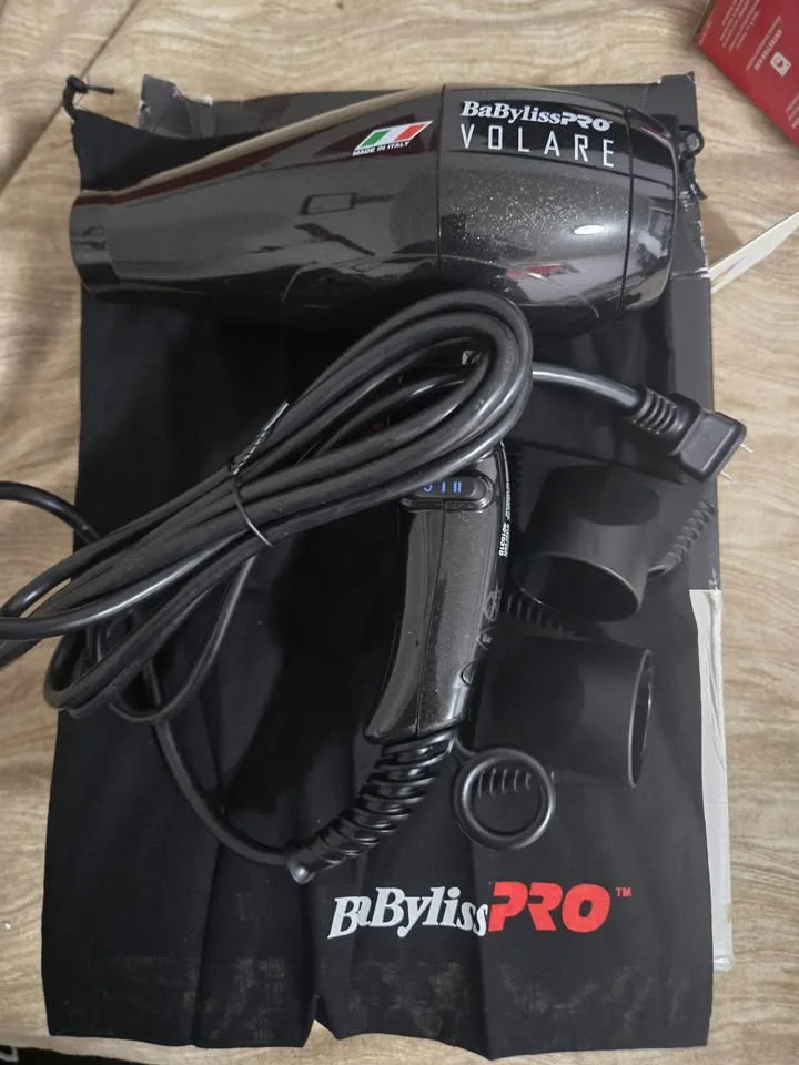 Baby bliss dryer image indicator(3)