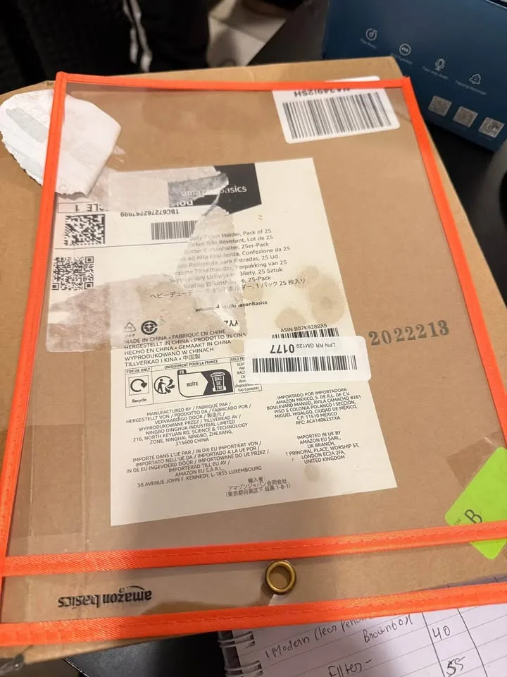 Ticket holder image indicator(2)