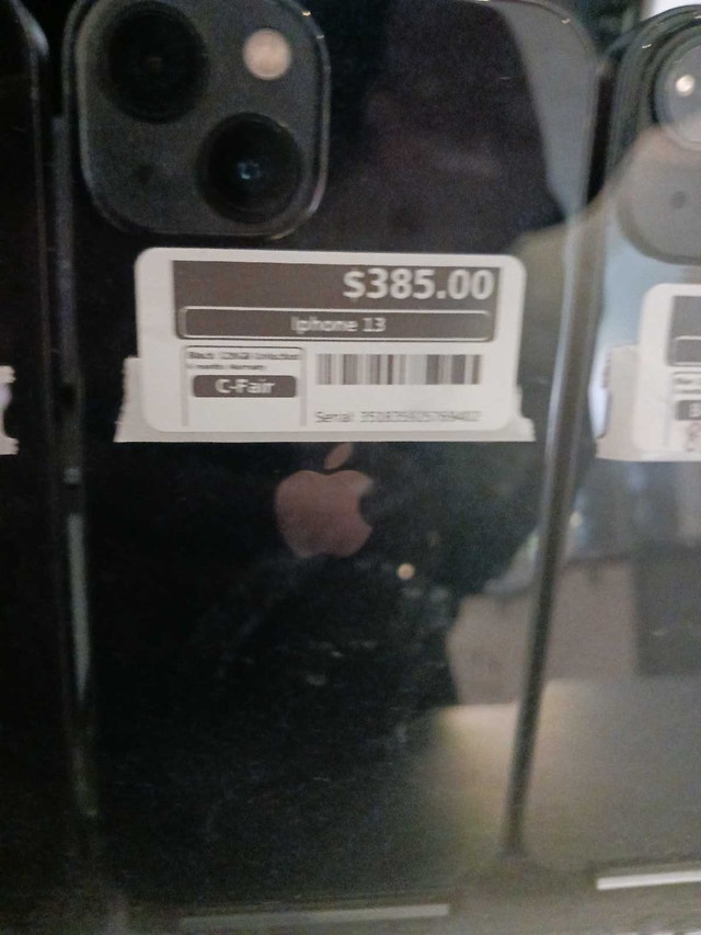 Apple iPhone 13