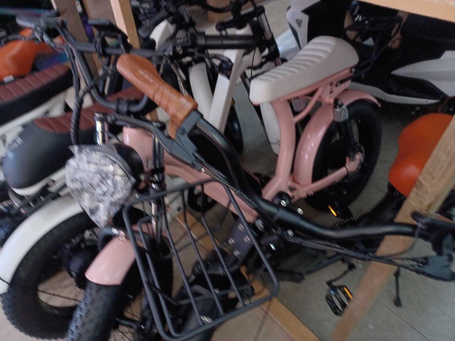 KQiCKWAY Electric Bike 70km - photo 2