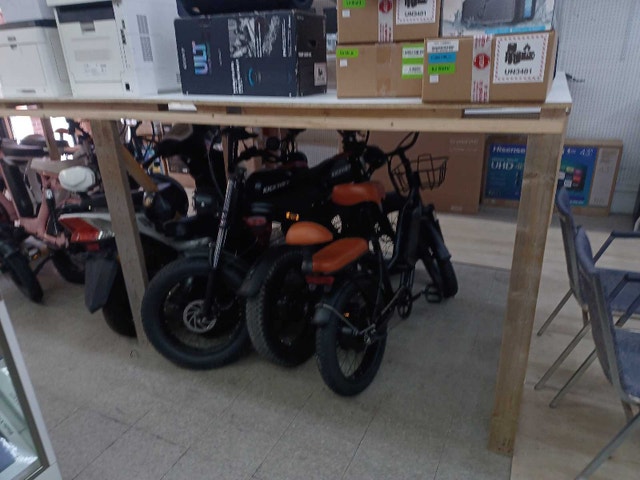 KQiCKWAY Electric Bike 70km - photo 3