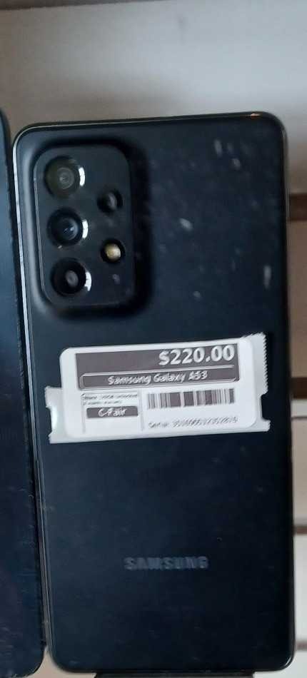 Samsung Galaxy A53