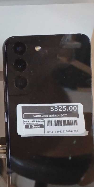 Samsung Galaxy S22