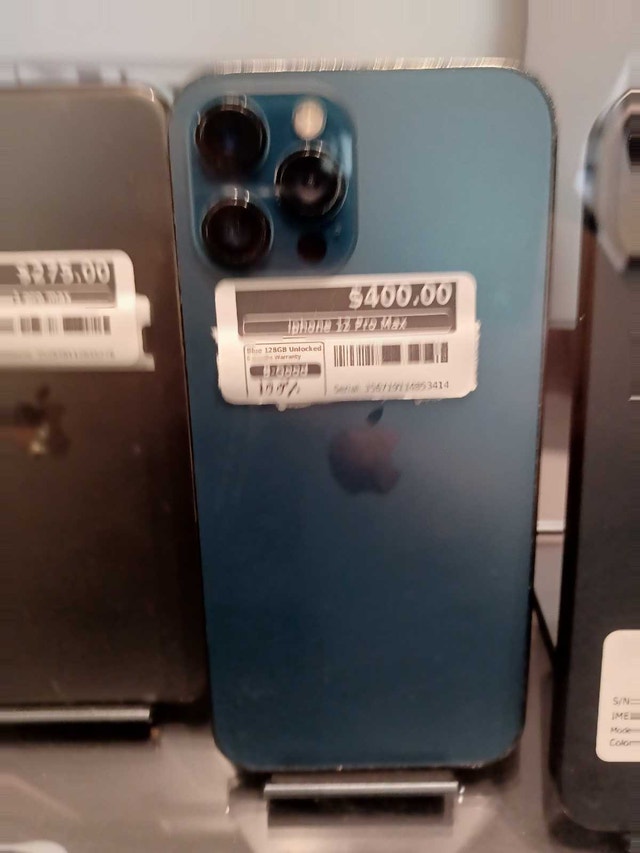 Smartphone liquidation: iPhone and Samsung - photo 4