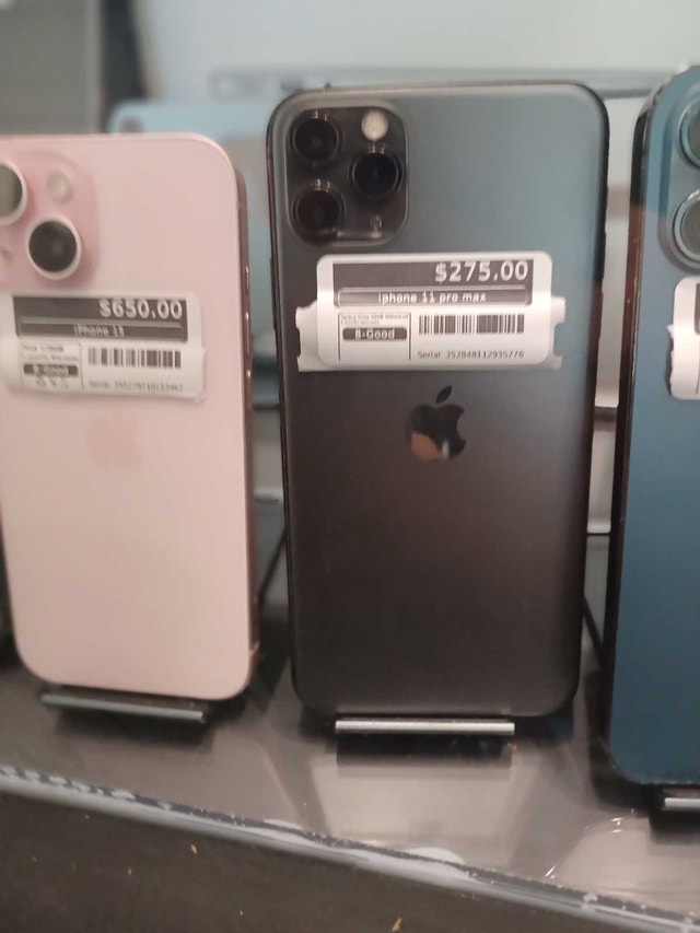 Smartphone liquidation: iPhone and Samsung - photo 5