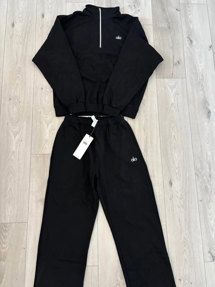 1:1 Brand new alo tracksuit size medium - photo 2