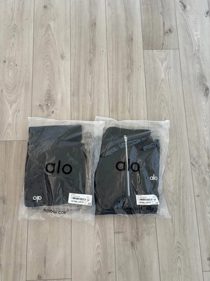 1:1 Brand new alo tracksuit size medium - photo 3