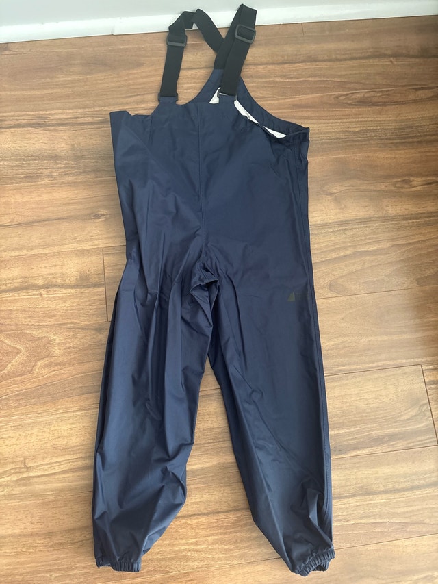 Mountain Equipment Company Bib Overalls