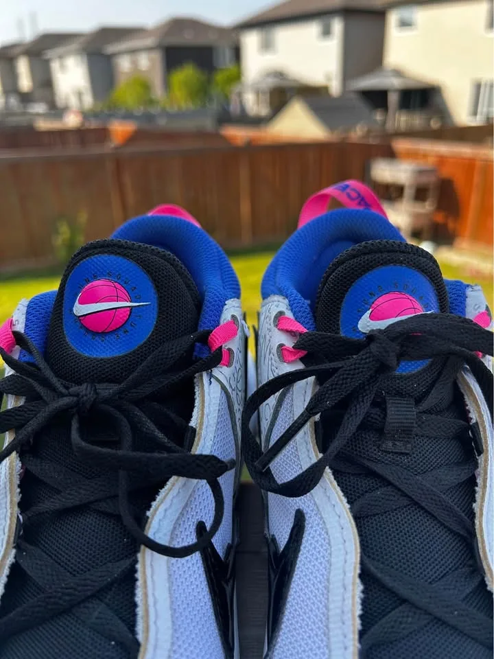 Nike x Space Jam Basketball Shoes image indicator(2)