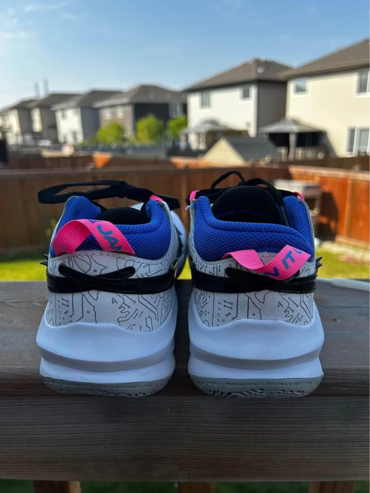 Nike x Space Jam Basketball Shoes image indicator(3)