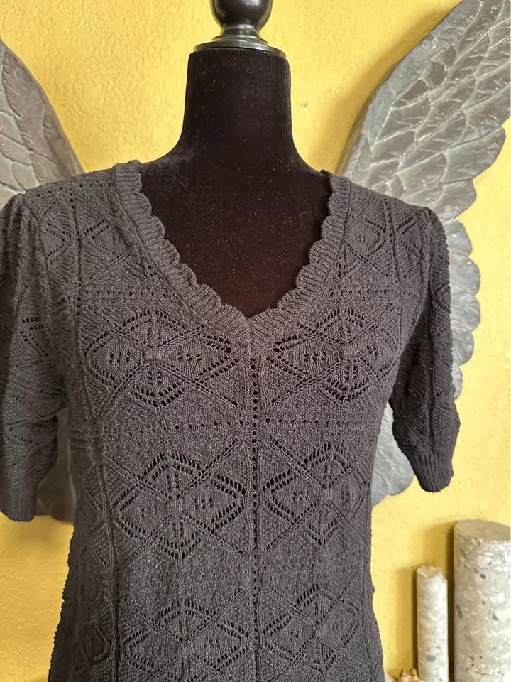 Philosophy Midnight Knit Top - photo 2