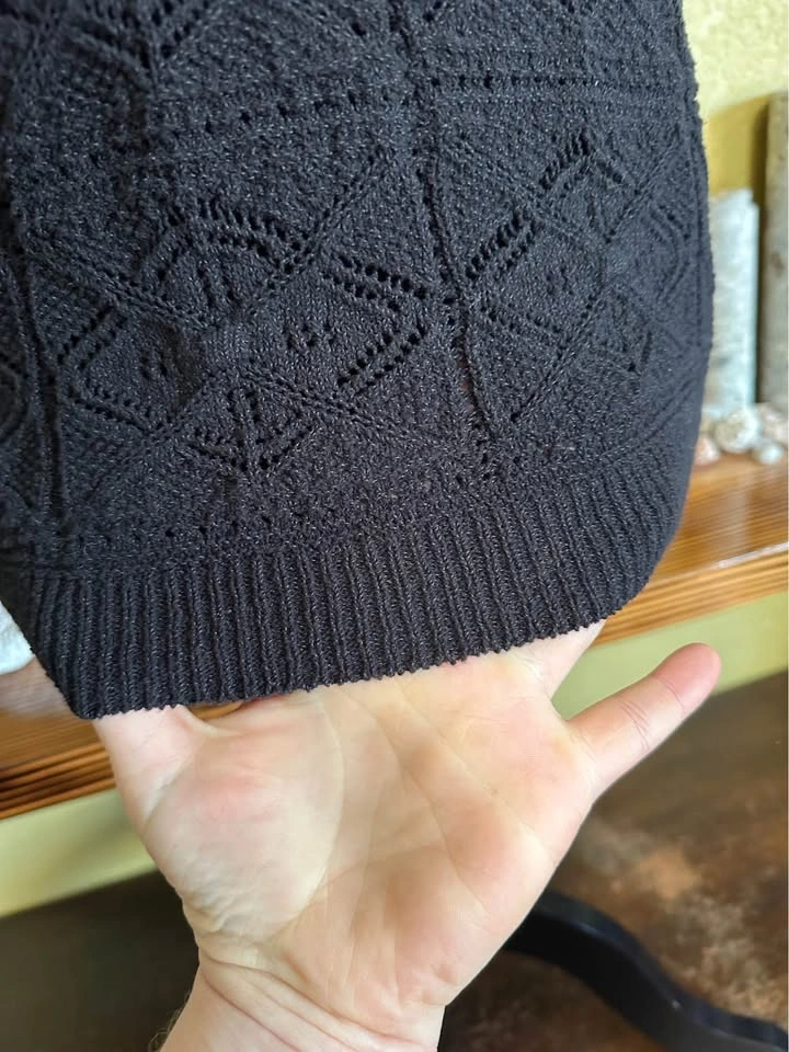 Philosophy Midnight Knit Top - photo 3