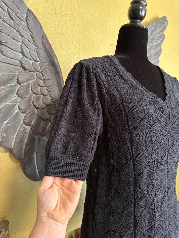 Philosophy Midnight Knit Top - photo 4