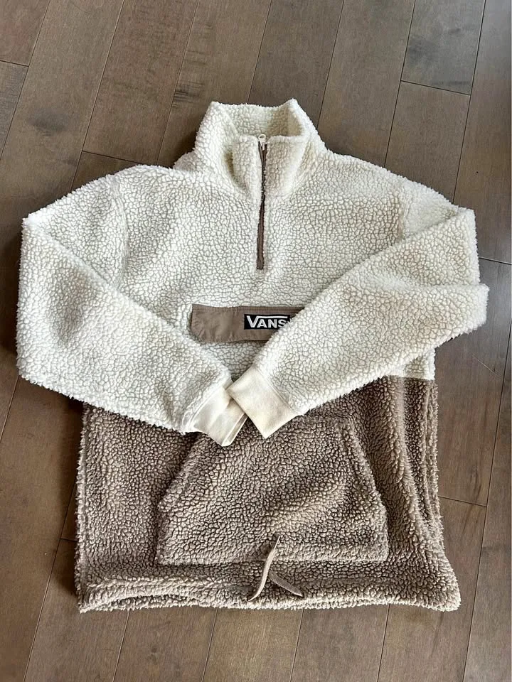 Vans fleece
