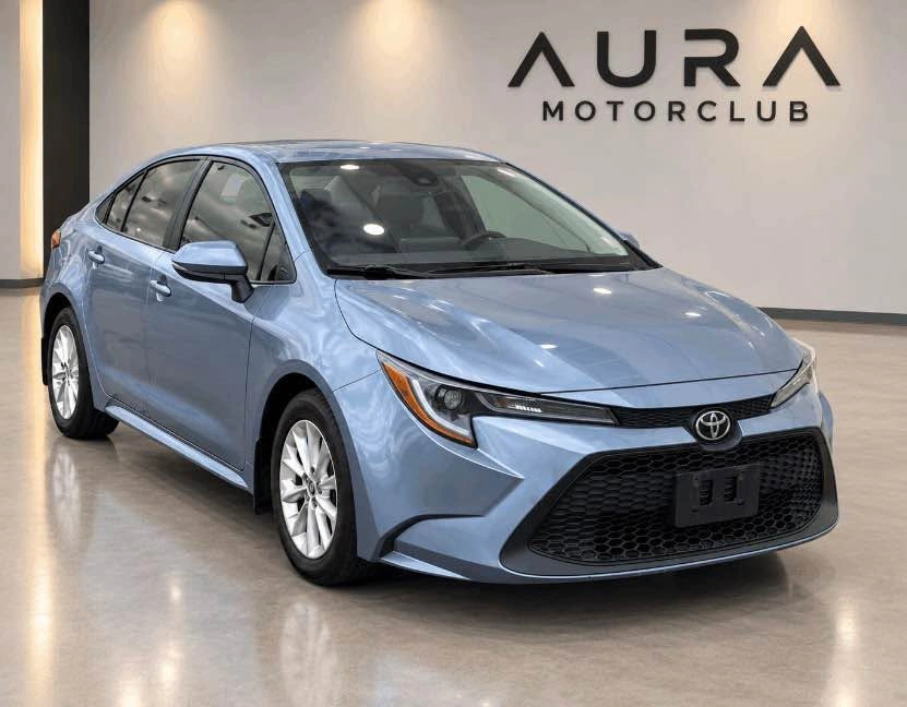 2022 Toyota Corolla - photo 3