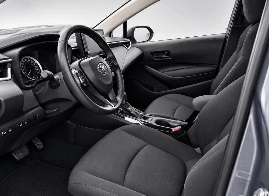 2022 Toyota Corolla - photo 5