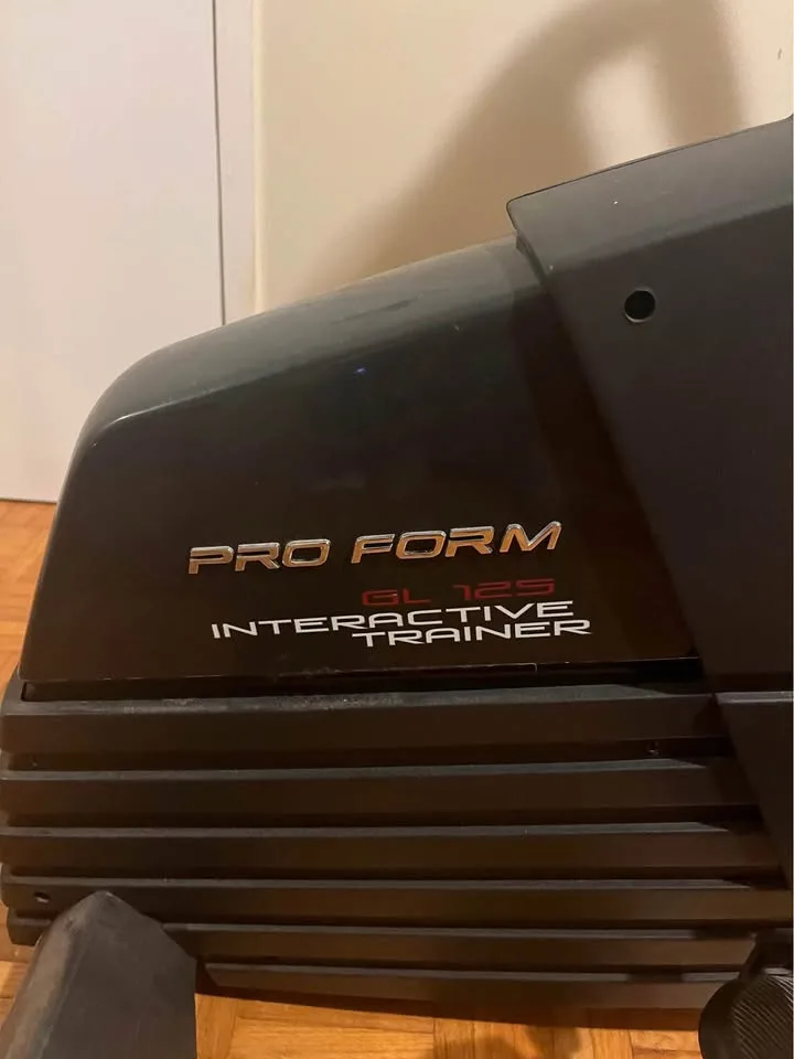MOVEOUT SELL - Pro Form GL 125 Trainer image indicator(3)