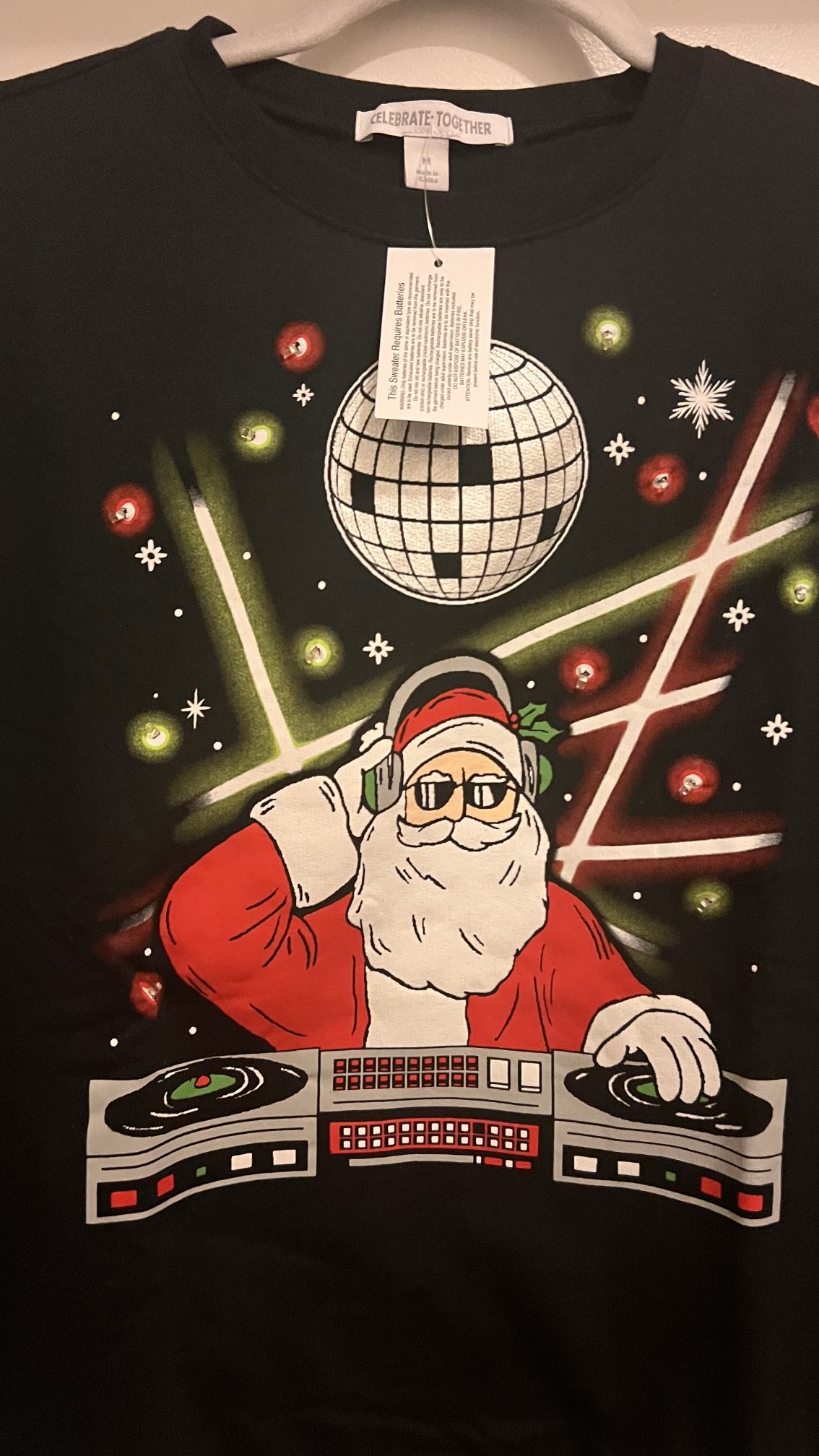 Holiday Light Sweater - photo 2