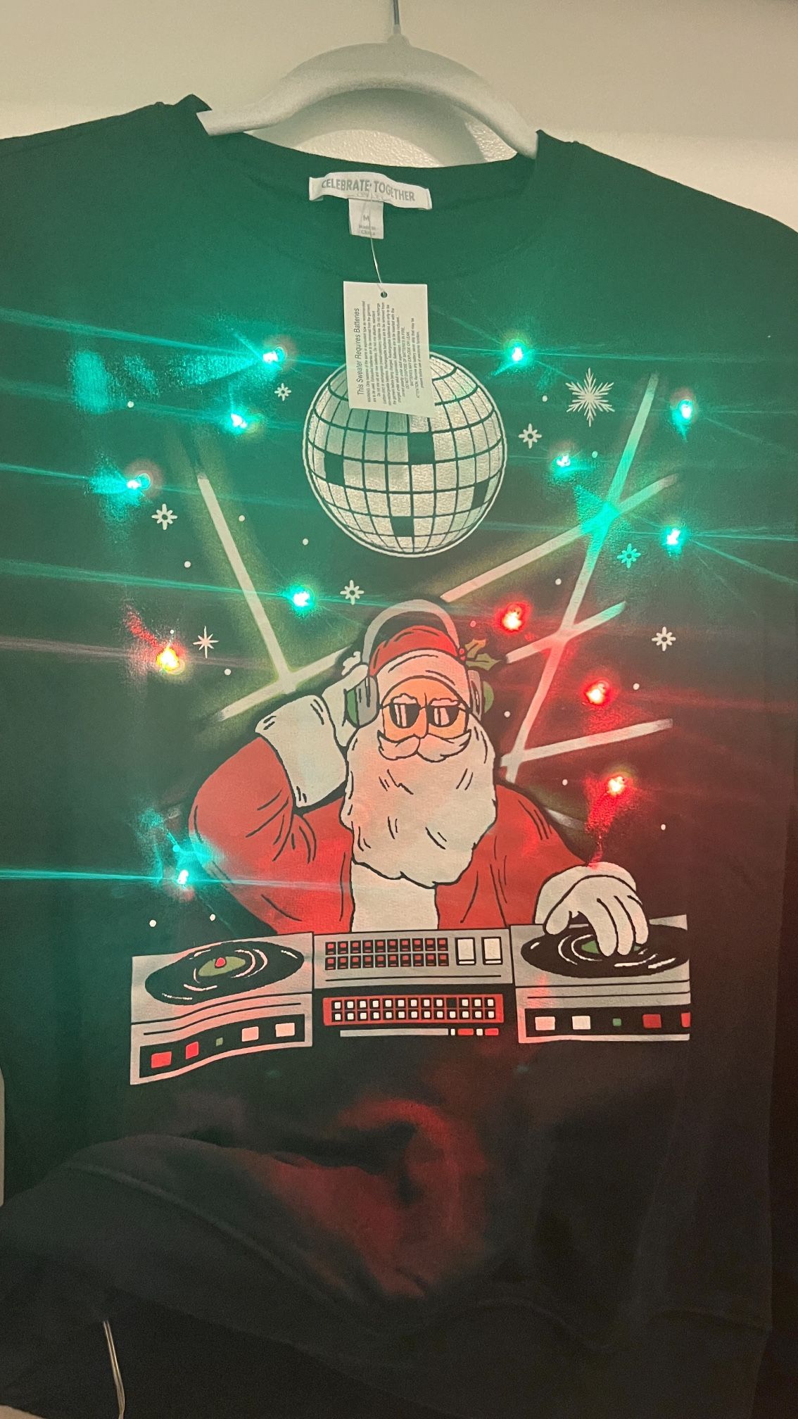Holiday Light Sweater - photo 5