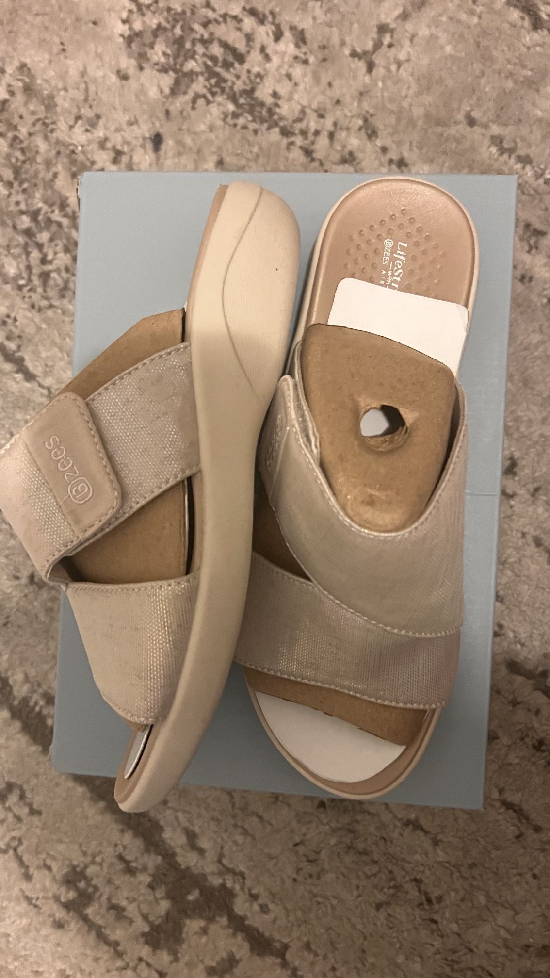 Women’s Slide Sandals “Life stride Carefree” - photo 2