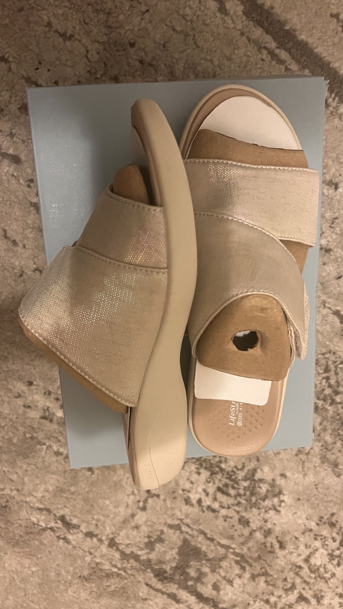 Women’s Slide Sandals “Life stride Carefree” - photo 3