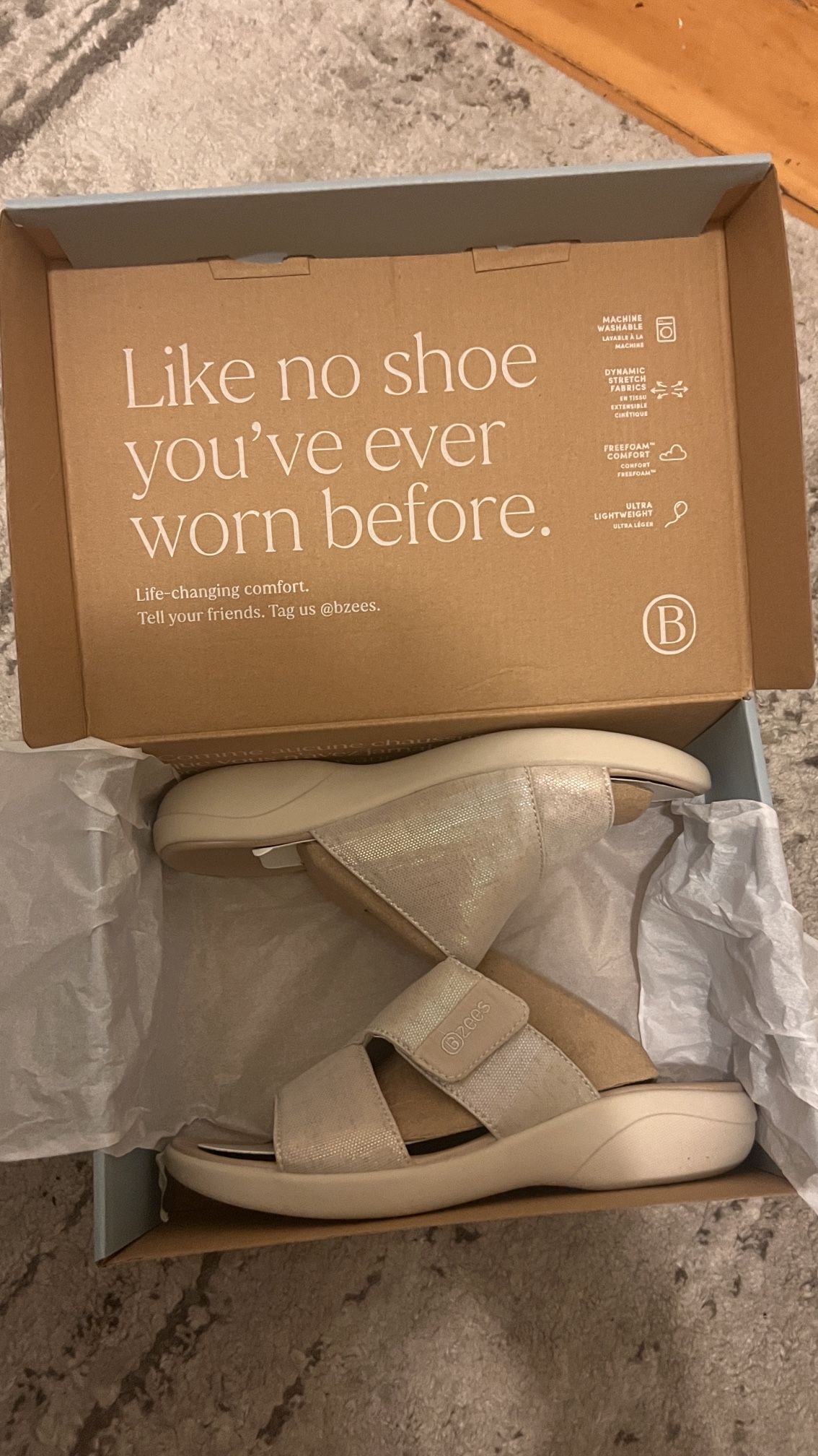 Women’s Slide Sandals “Life stride Carefree” - photo 4