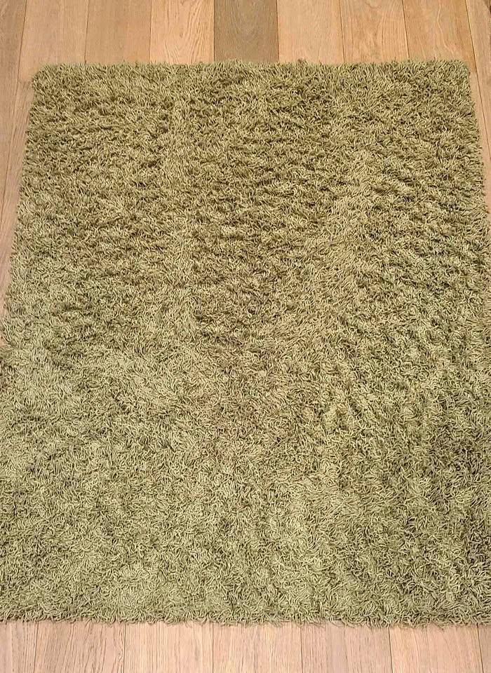 High pile rug