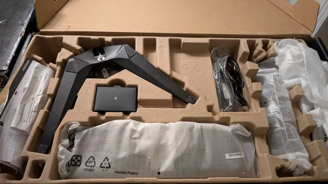 Alienware 34" ultrawide qdoled monitor image indicator(2)