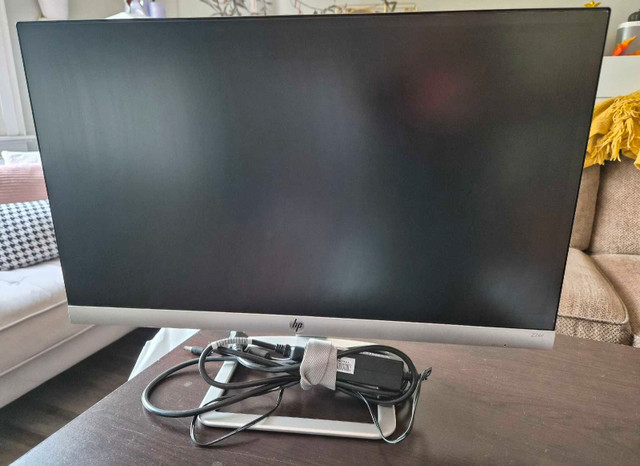 HP monitor - photo 2