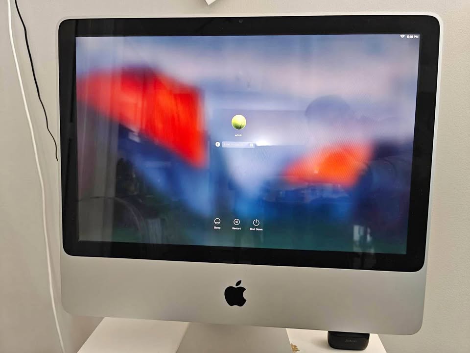 Apple iMac