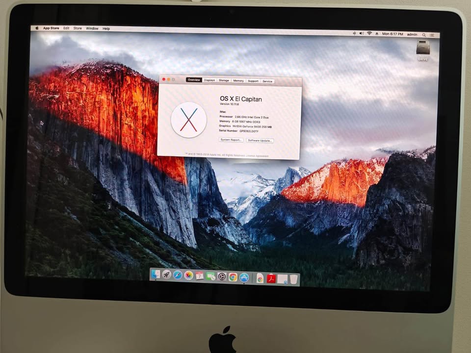 Apple iMac - photo 3