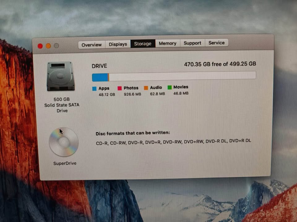 Apple iMac - photo 4