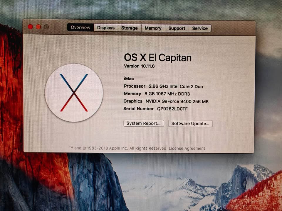 Apple iMac - photo 5