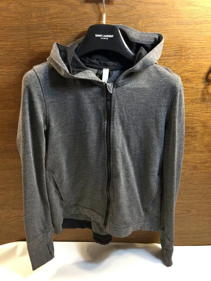 🧡🧡🧡 Lululemon jacket Sz 6 thumbnail