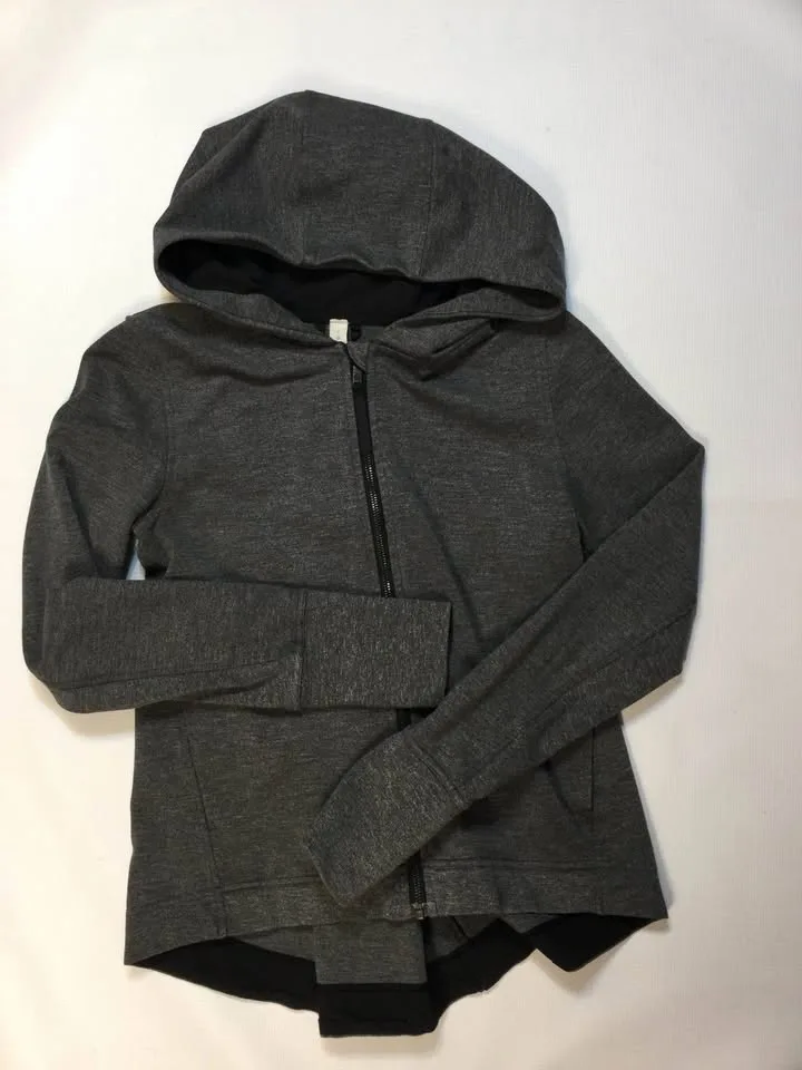 🧡🧡🧡 Lululemon jacket Sz 6 image indicator(2)