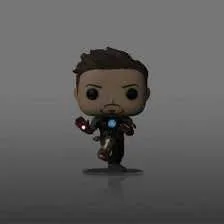 Funko Pop Glow in Dark Loki/Wanda/Vision/Iron Man/Eggo image indicator(7)