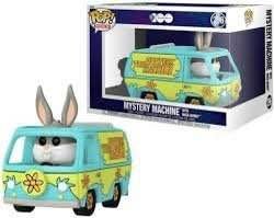 Funko Pop - 296 WB 100 Mystery Machine with Bugs Bunny