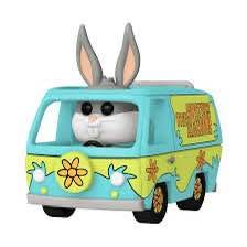Funko Pop - 296 WB 100 Mystery Machine with Bugs Bunny - photo 2